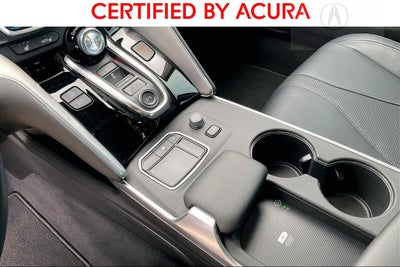 2025 Acura TLX Technology Package