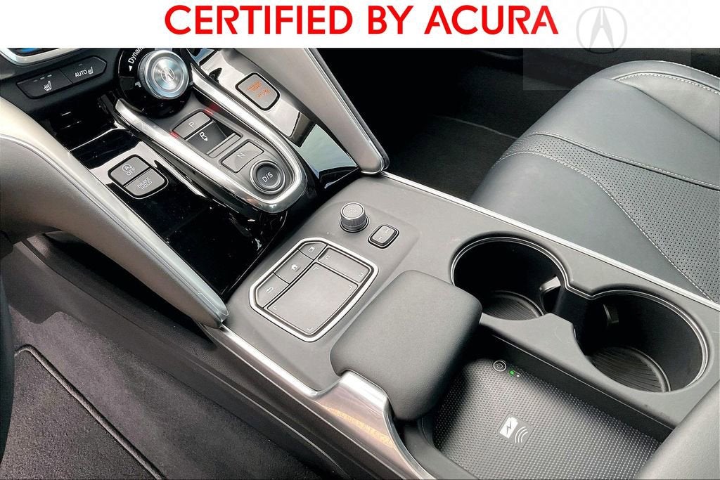 2025 Acura TLX Technology Package