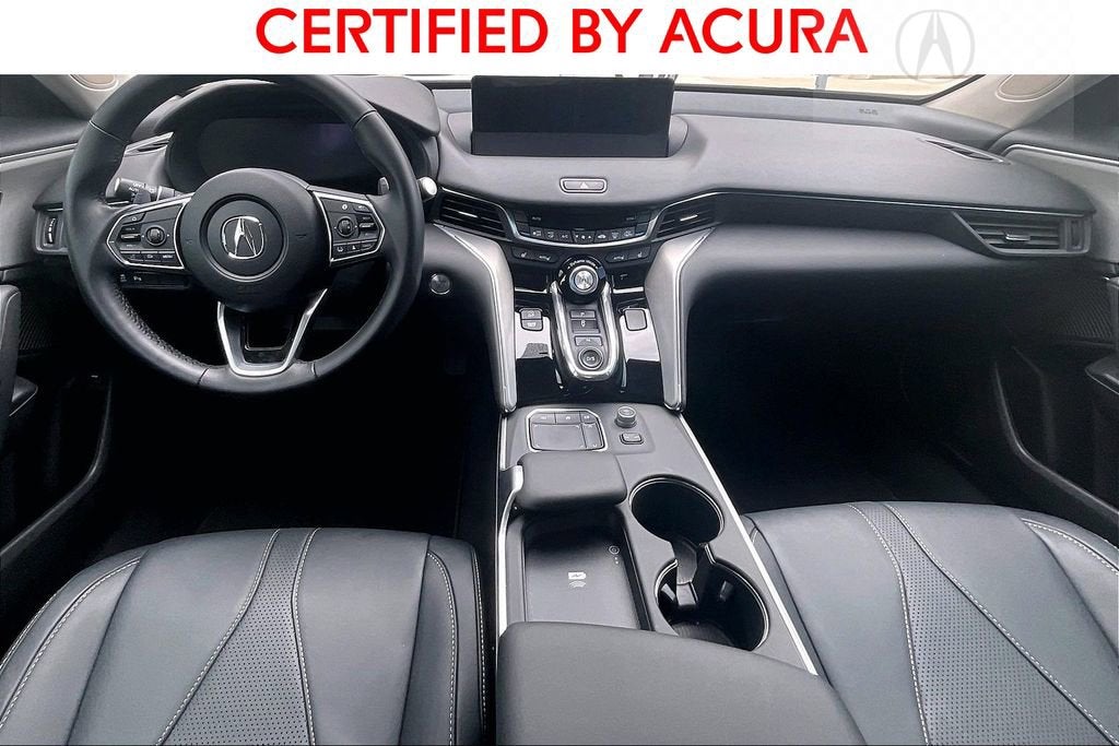 2025 Acura TLX Technology Package