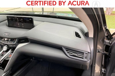2025 Acura TLX Technology Package