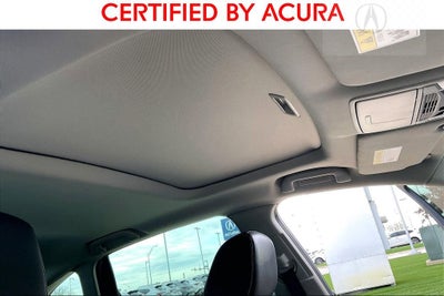 2025 Acura TLX Technology Package