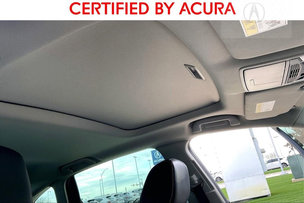 2025 Acura TLX Technology Package