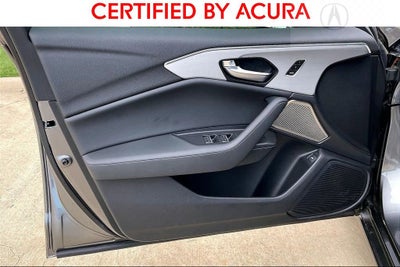 2025 Acura TLX Technology Package