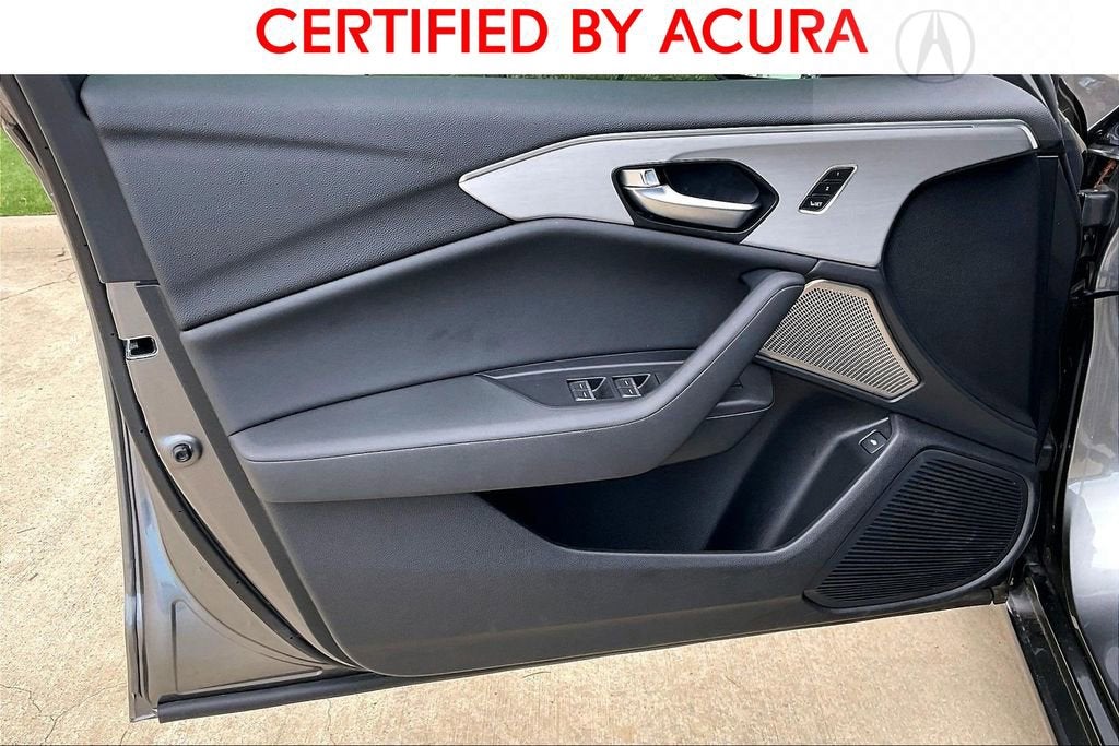 2025 Acura TLX Technology Package