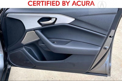 2025 Acura TLX Technology Package