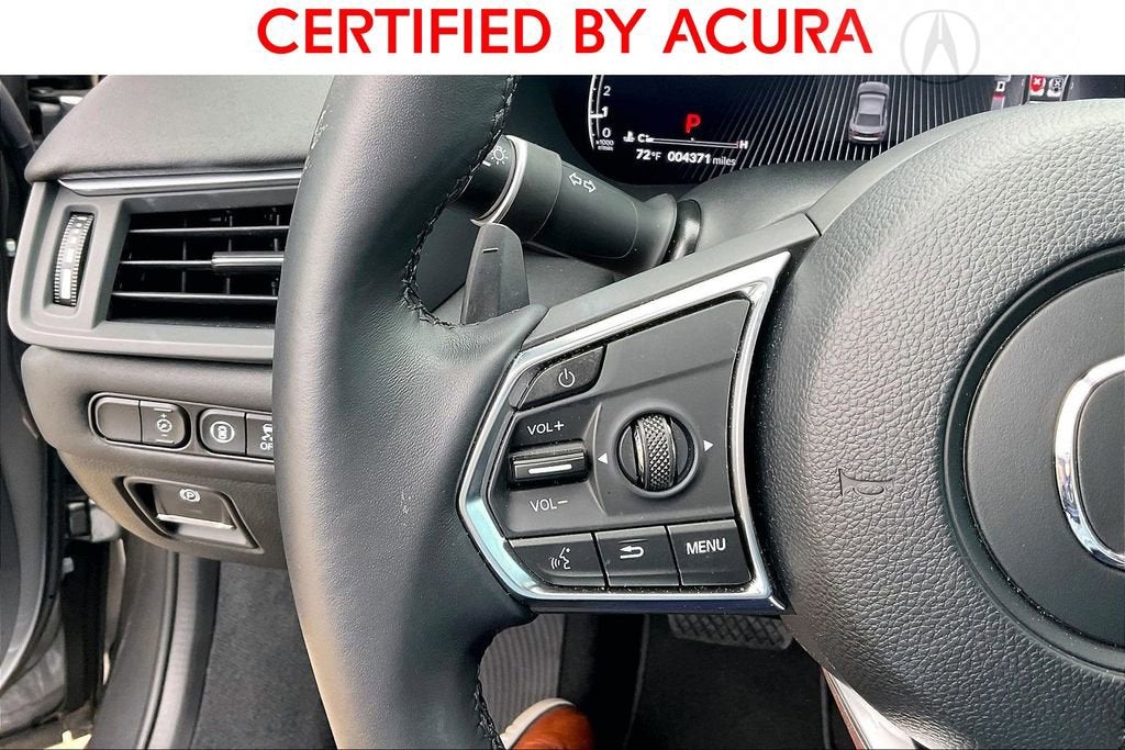 2025 Acura TLX Technology Package