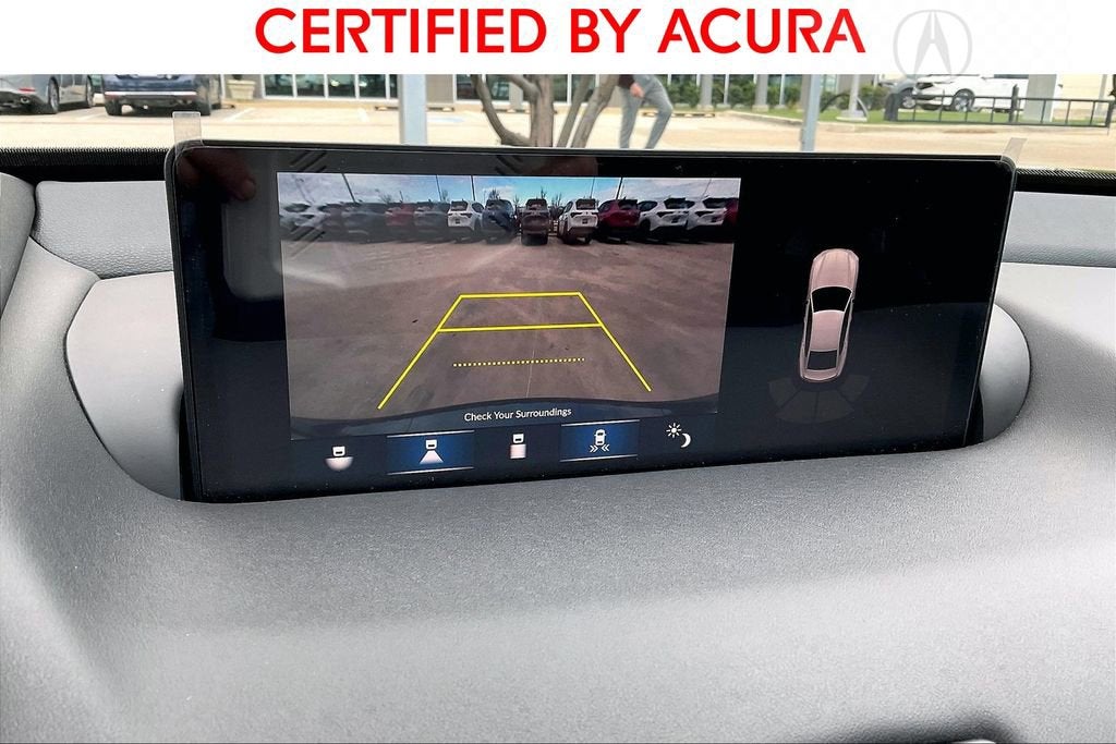 2025 Acura TLX Technology Package