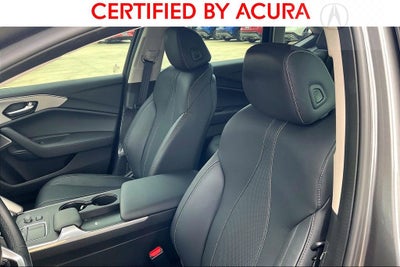 2025 Acura TLX Technology Package