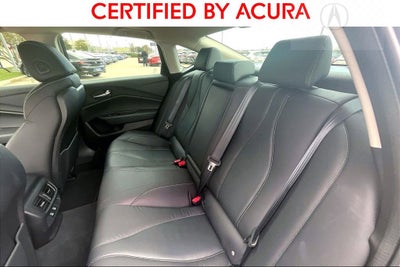 2025 Acura TLX Technology Package