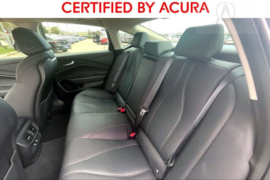 2025 Acura TLX Technology Package