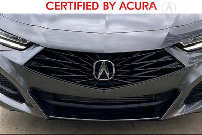 2025 Acura TLX Technology Package