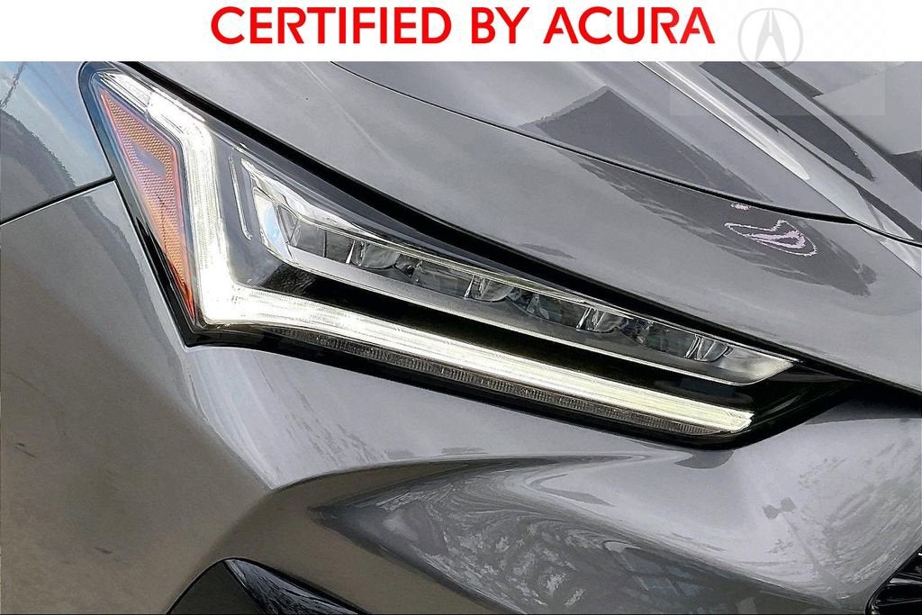 2025 Acura TLX Technology Package