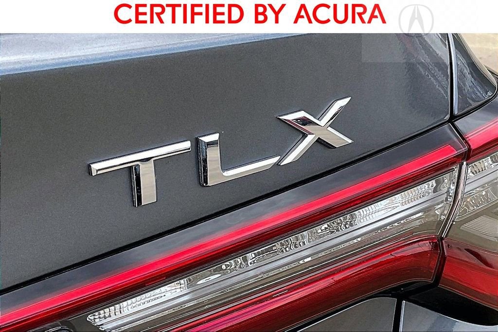 2025 Acura TLX Technology Package