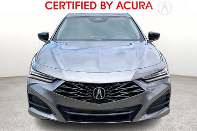 2025 Acura TLX Technology Package