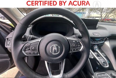 2025 Acura TLX Technology Package