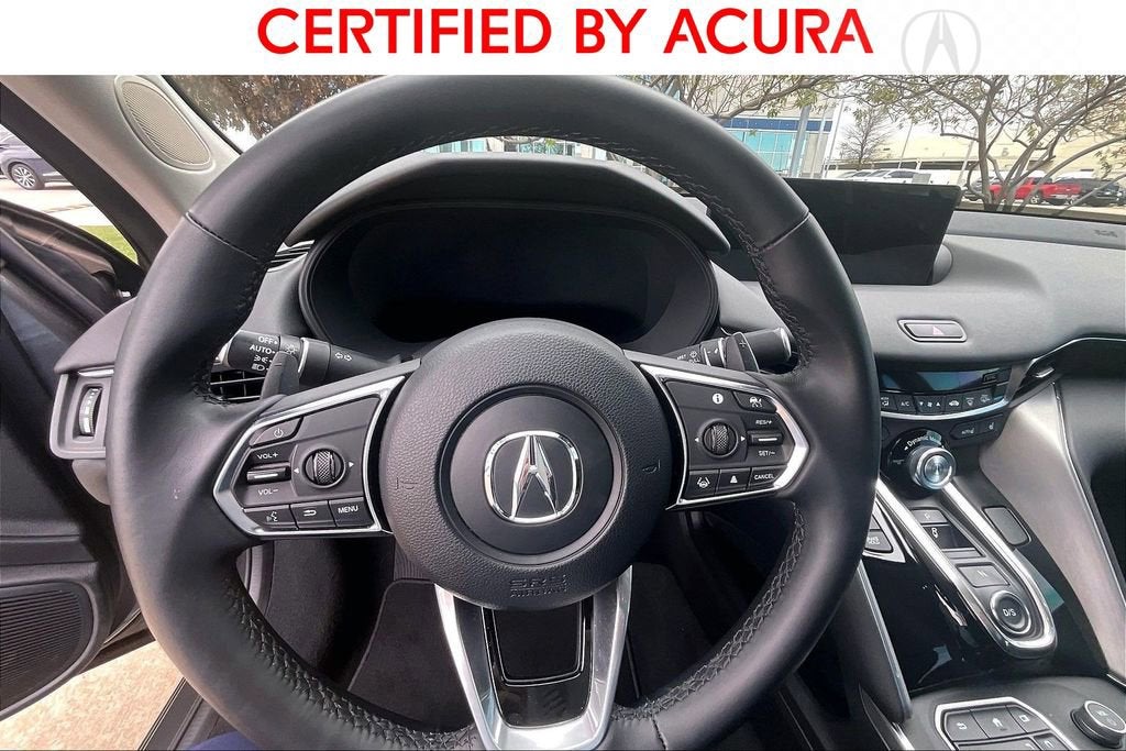 2025 Acura TLX Technology Package