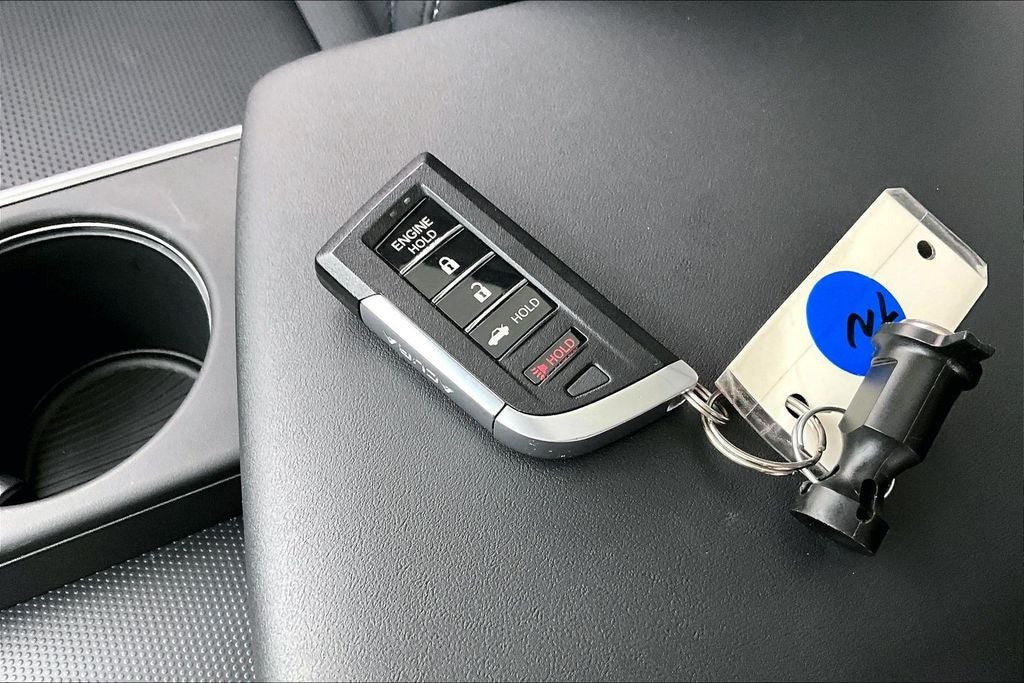 2025 Acura TLX Technology Package