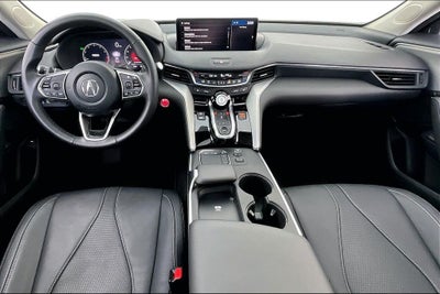 2025 Acura TLX Technology Package