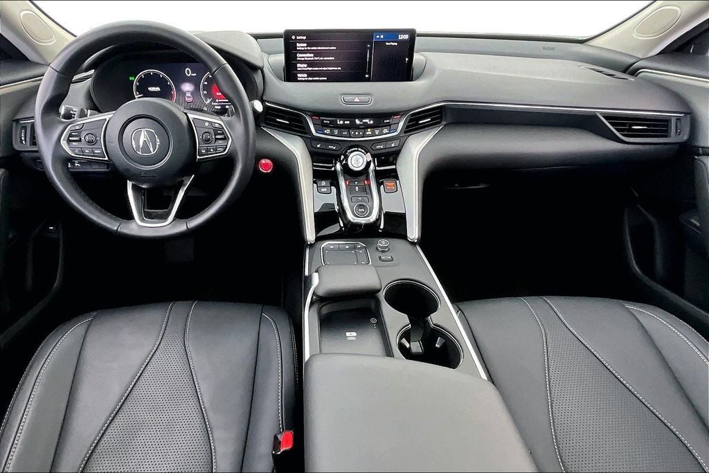 2025 Acura TLX Technology Package