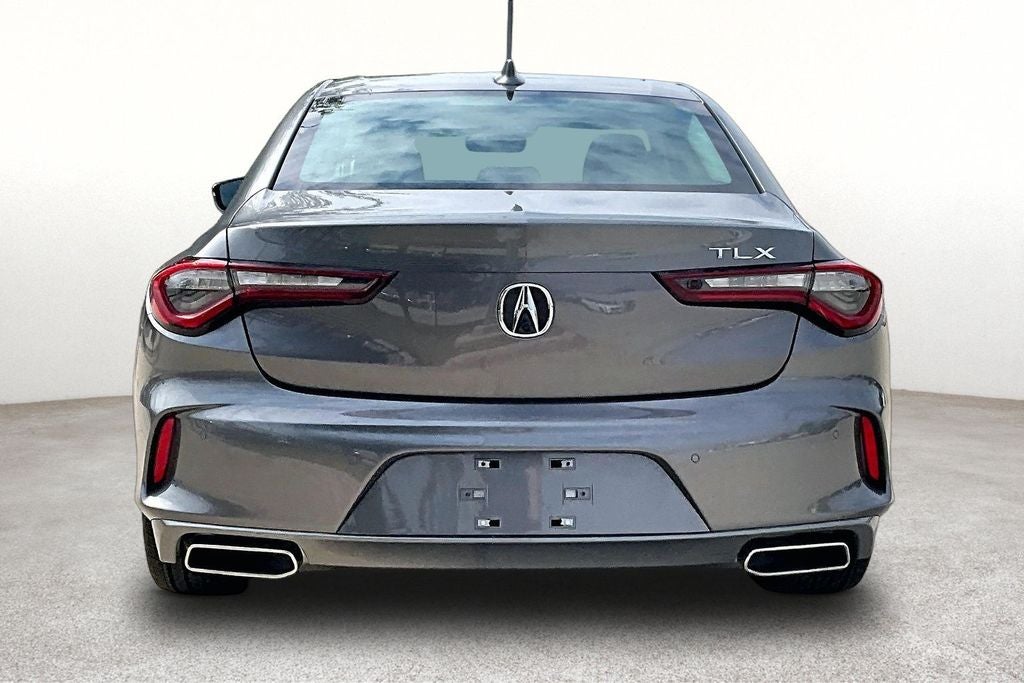 2025 Acura TLX Technology Package