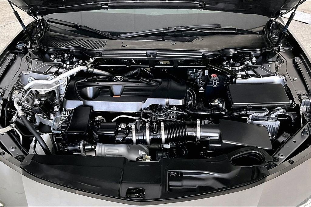 2025 Acura TLX Technology Package