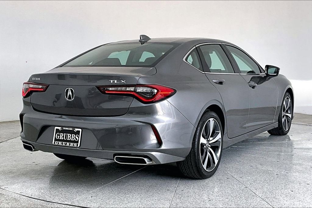2025 Acura TLX Technology Package