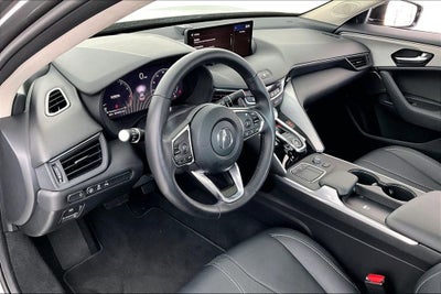2025 Acura TLX Technology Package