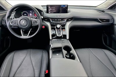 2025 Acura TLX Technology Package
