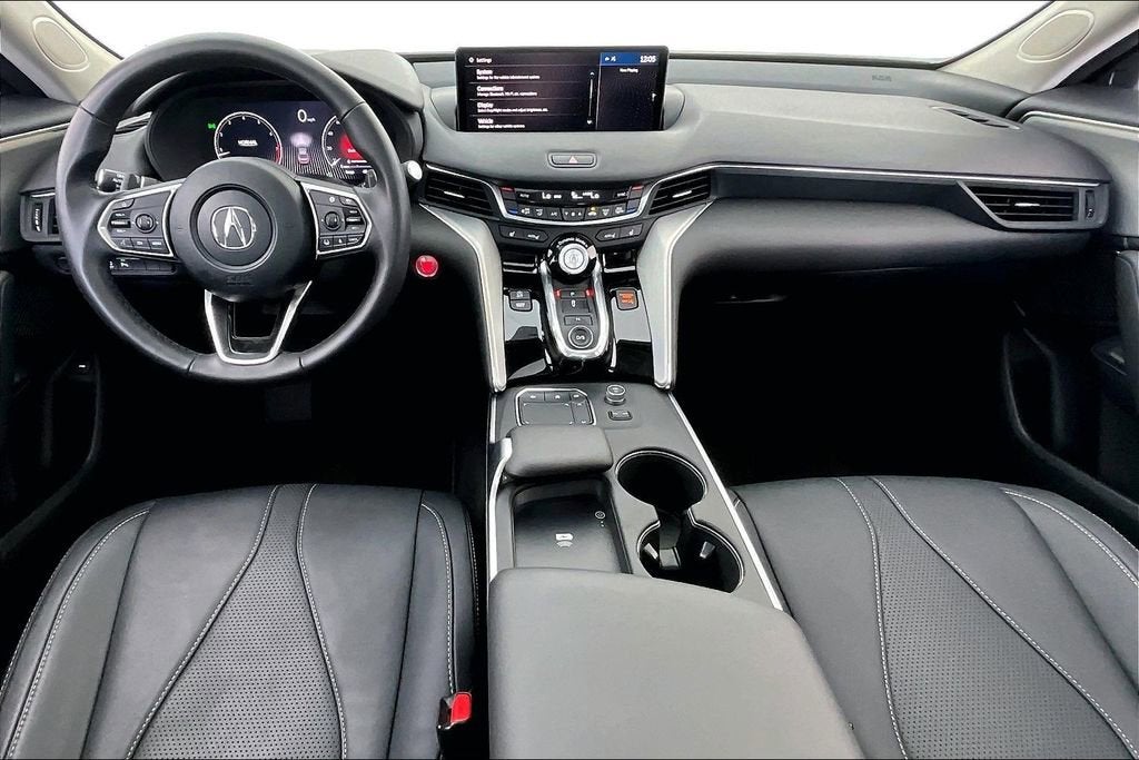 2025 Acura TLX Technology Package