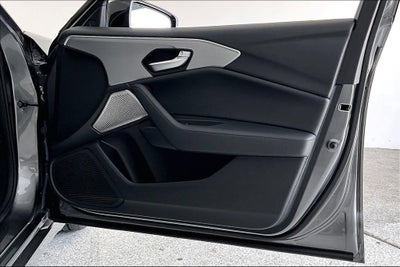 2025 Acura TLX Technology Package