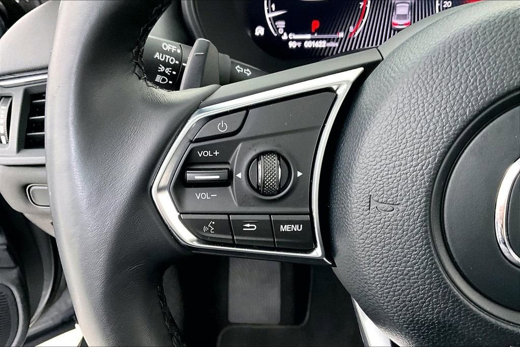 2025 Acura TLX Technology Package
