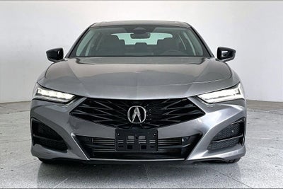 2025 Acura TLX Technology Package