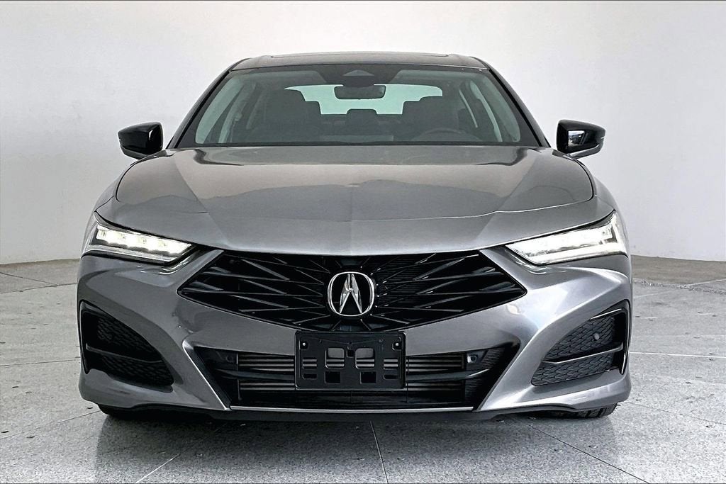2025 Acura TLX Technology Package