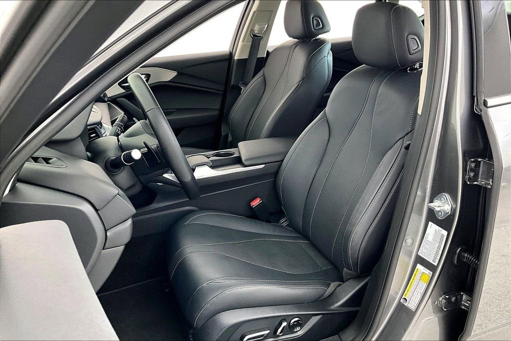 2025 Acura TLX Technology Package