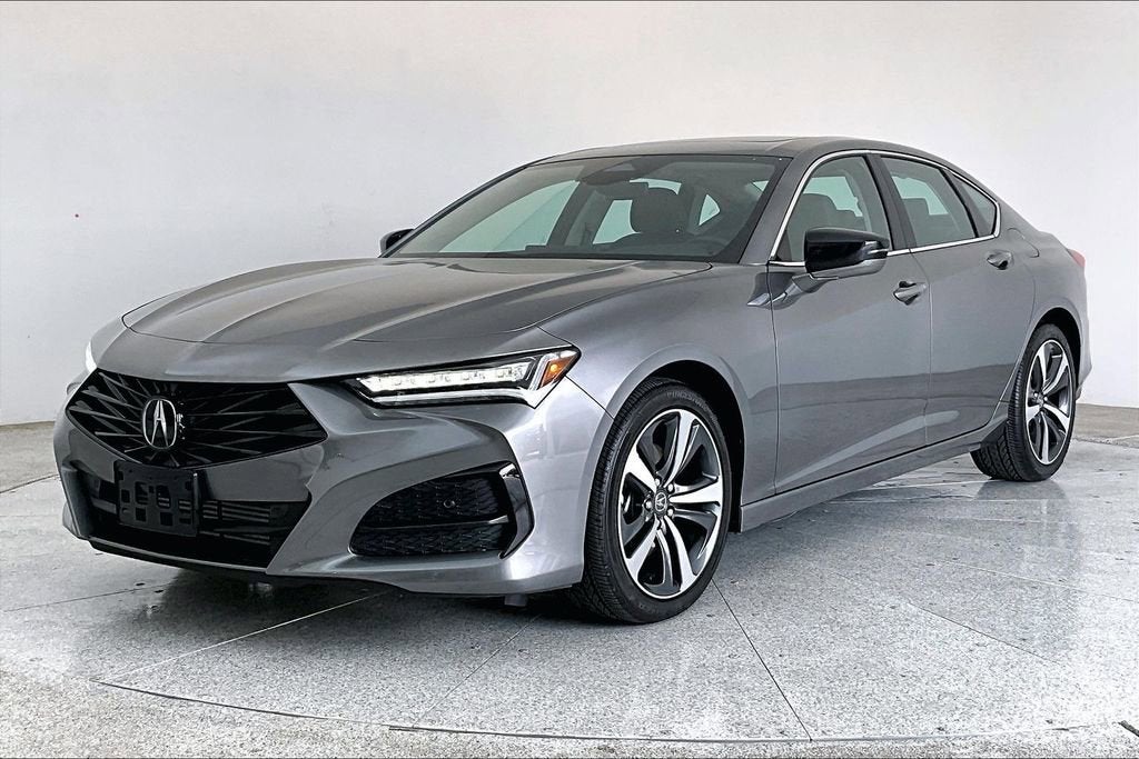 2025 Acura TLX Technology Package