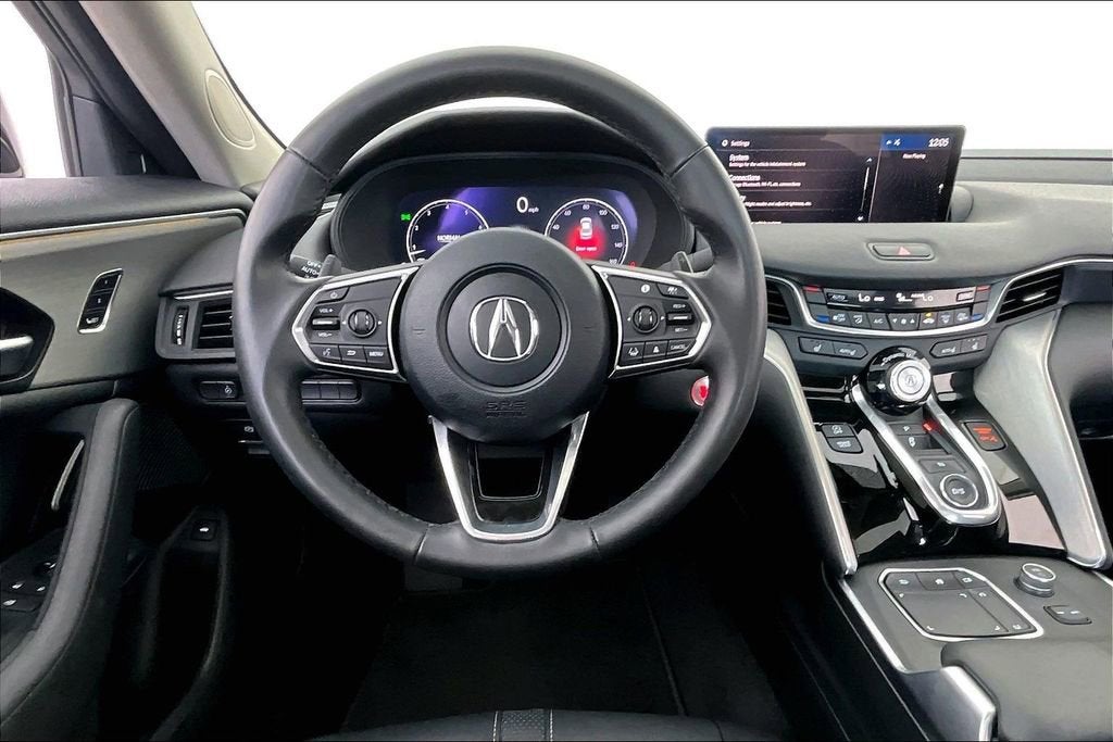 2025 Acura TLX Technology Package