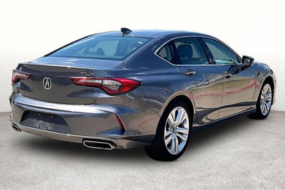 2023 Acura TLX Technology Package