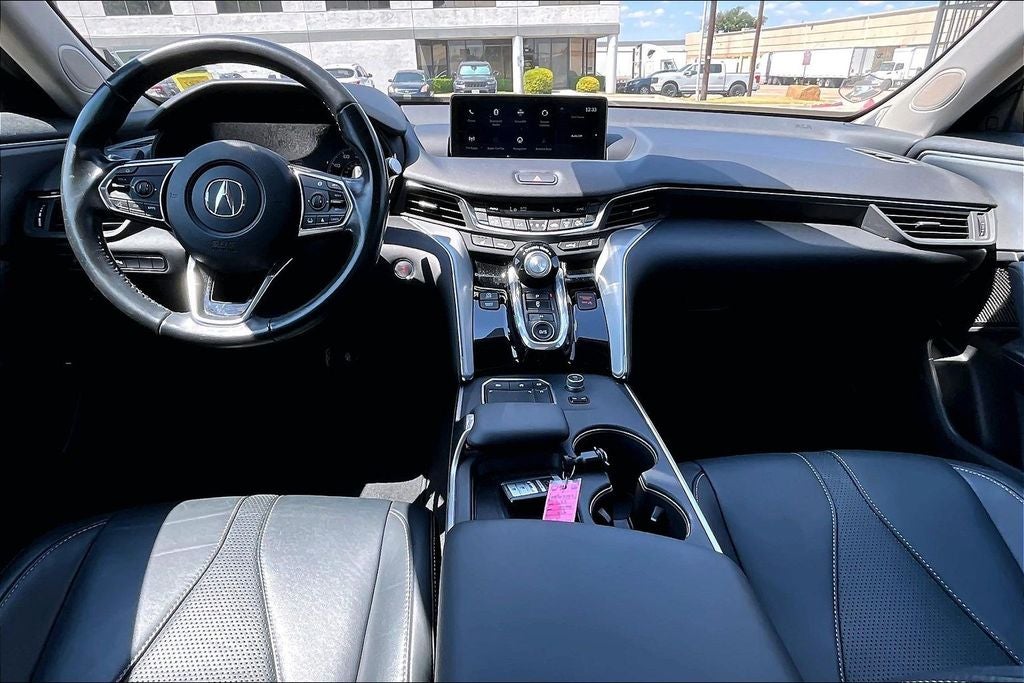 2023 Acura TLX Technology Package