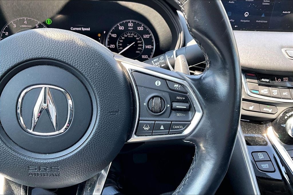 2023 Acura TLX Technology Package