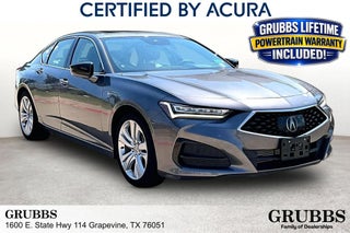 2023 Acura TLX Technology Package
