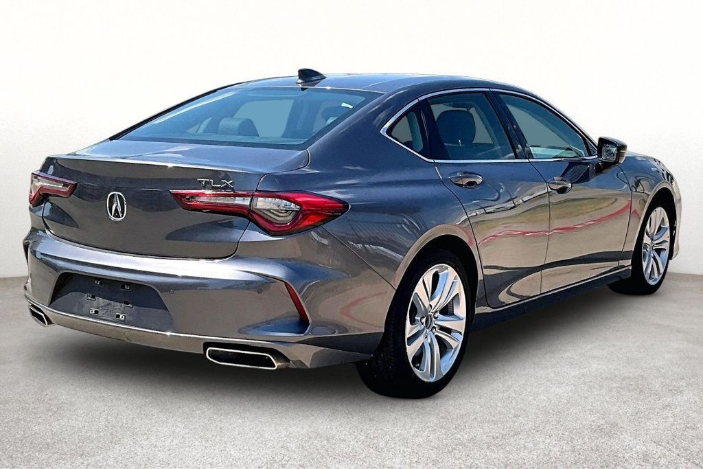 2023 Acura TLX Technology Package
