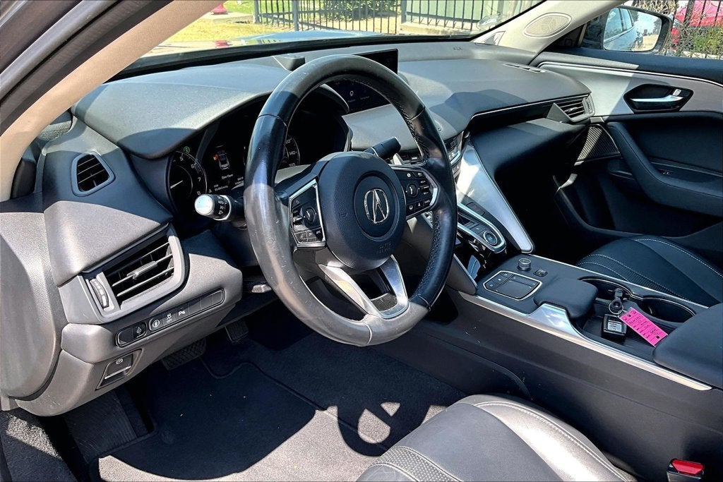2023 Acura TLX Technology Package