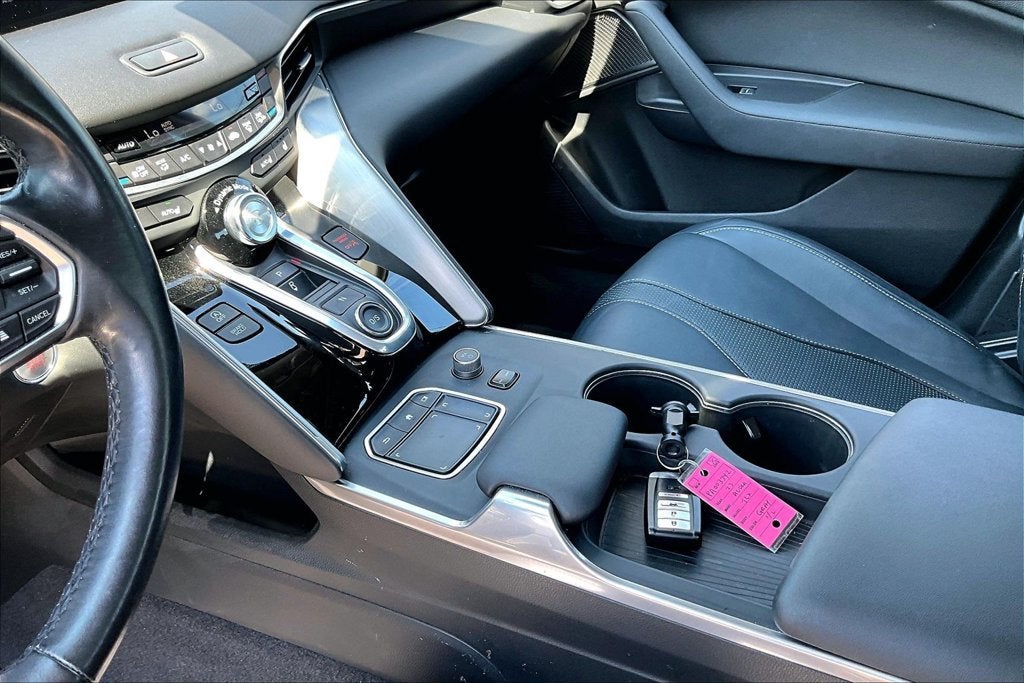 2023 Acura TLX Technology Package