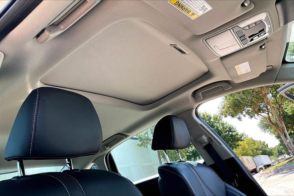 2023 Acura TLX Technology Package