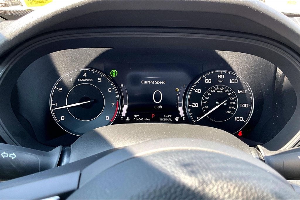 2023 Acura TLX Technology Package