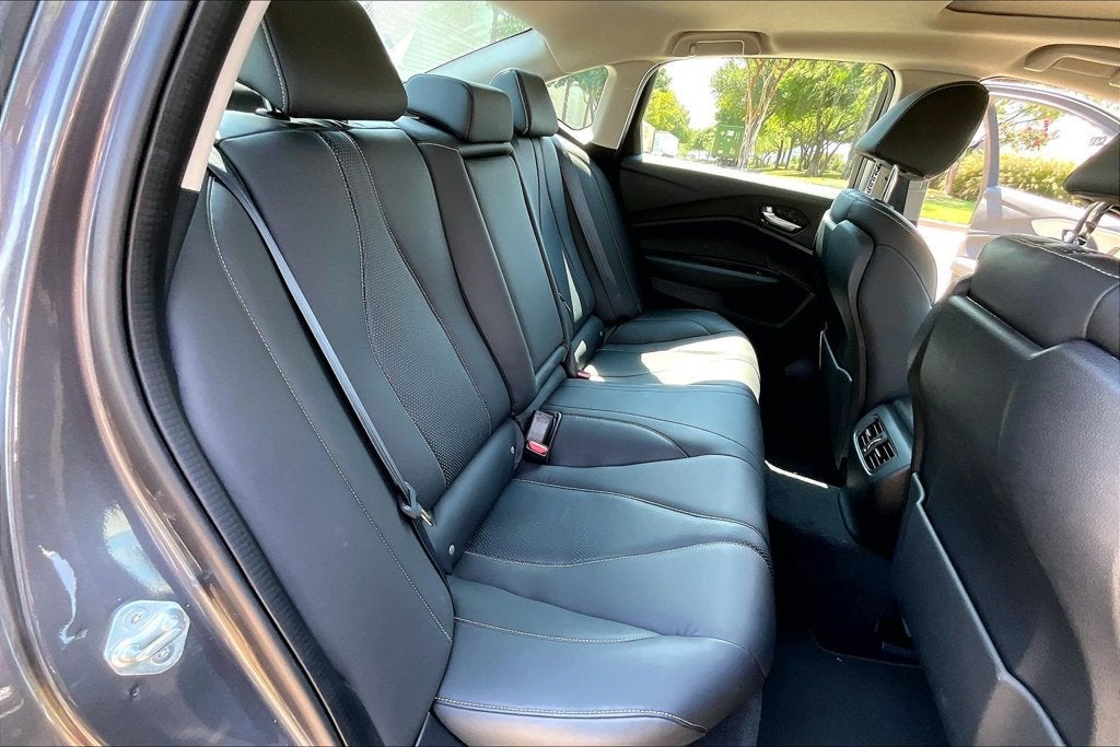 2023 Acura TLX Technology Package