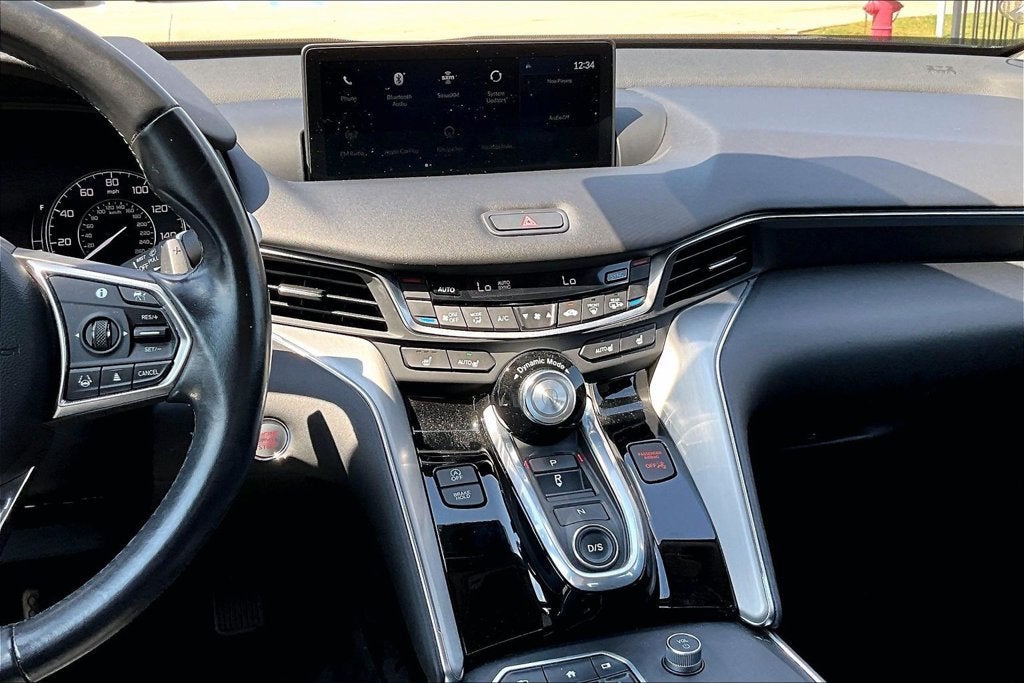2023 Acura TLX Technology Package