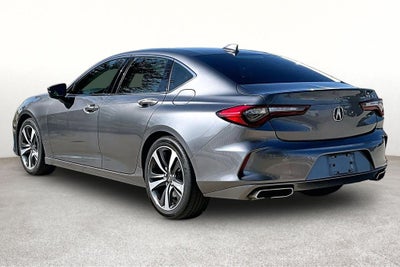 2024 Acura TLX Technology Package