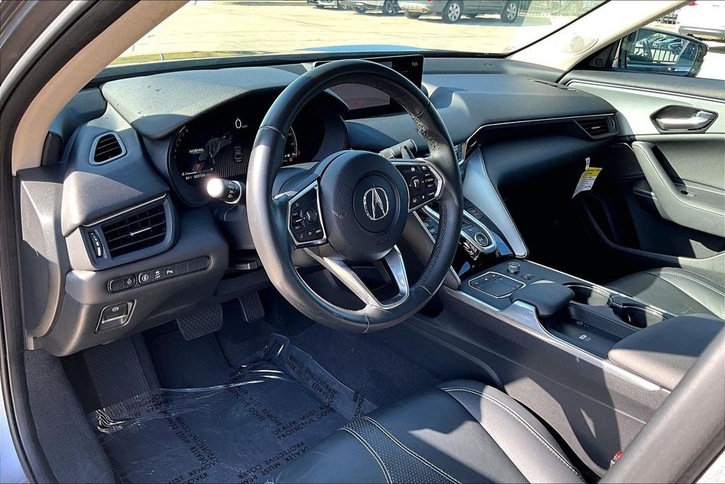 2024 Acura TLX Technology Package