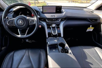 2024 Acura TLX Technology Package